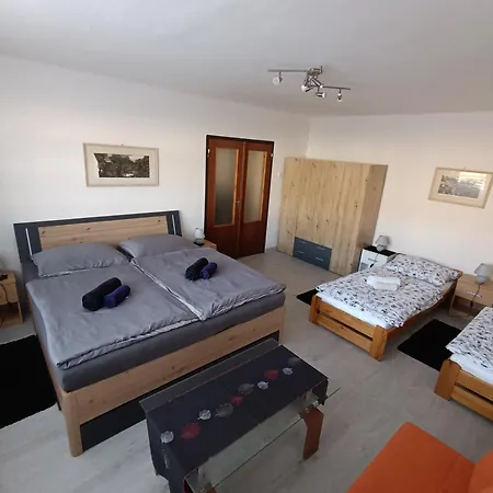 Appartement Slovensky Raj- *