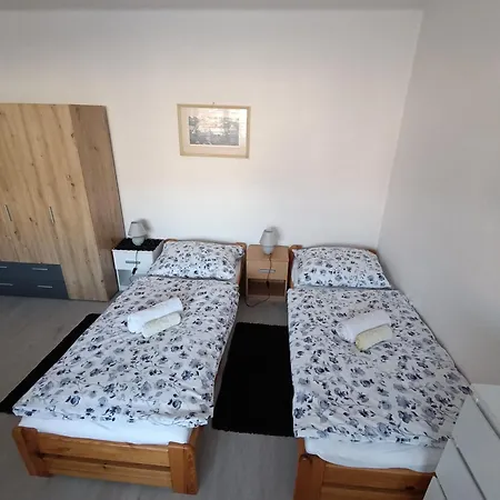 Slovensky Raj- Appartement Hrabušice
