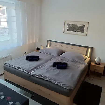 Slovensky Raj- Appartement