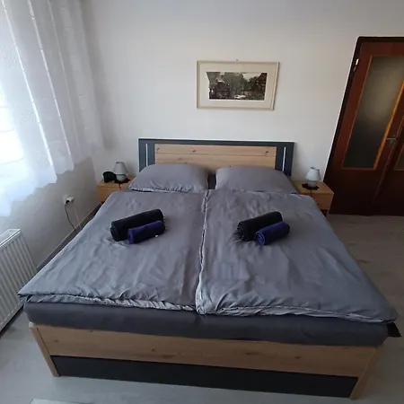 Slovensky Raj- Appartement