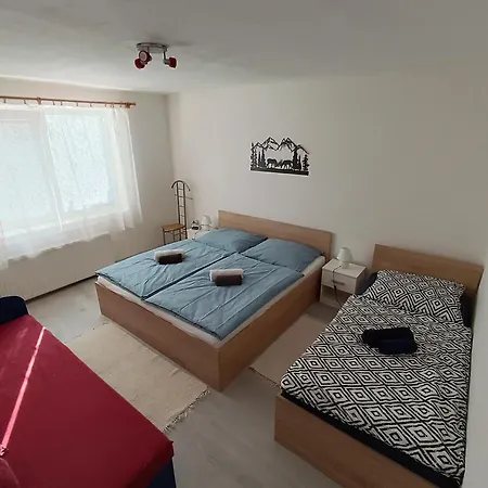 Slovensky Raj- Appartement