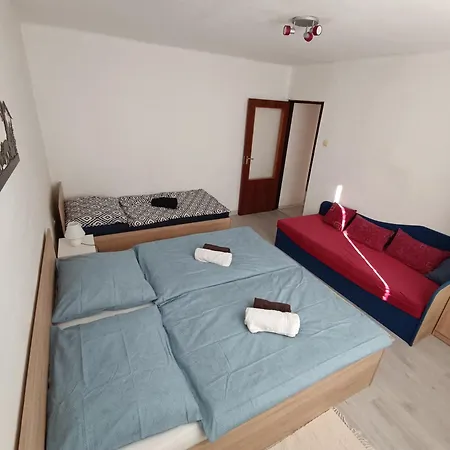 Slovensky Raj- Appartement Hrabušice