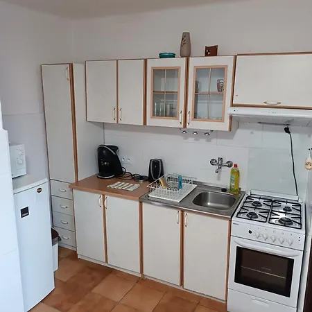 Lägenhet Slovensky Raj- *