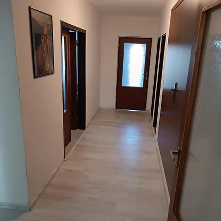 Slovensky Raj- Lägenhet Hrabušice