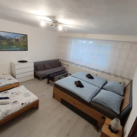 Apartment Slovensky Raj- Hrabusice