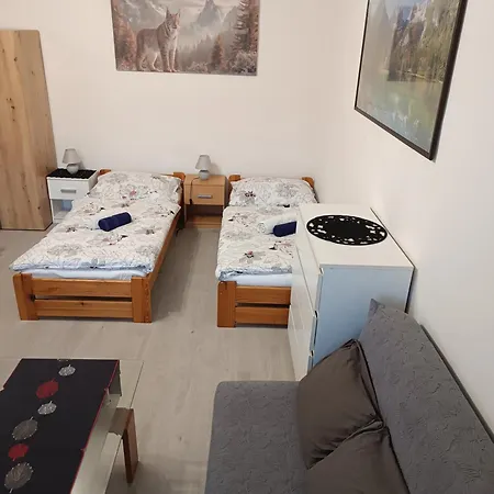 Slovensky Raj- Apartment Hrabusice