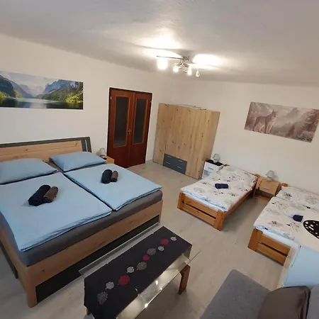 Apartment Slovensky Raj-