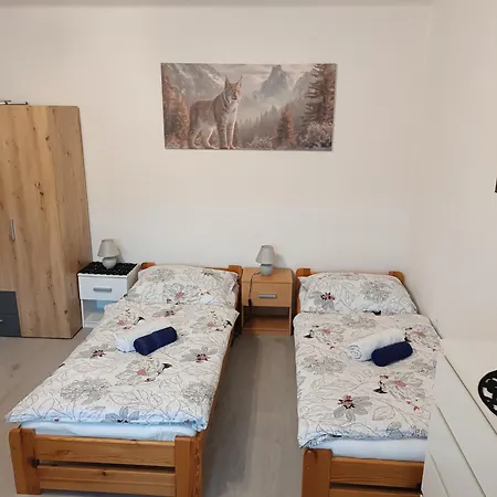 Slovensky Raj- Apartment Hrabusice